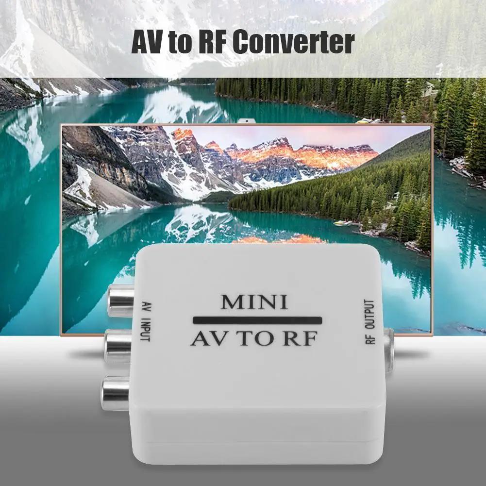 ޴ AV RF ̴ HD     RF  TV ó AV RCA CVBS VGA  HDTV  